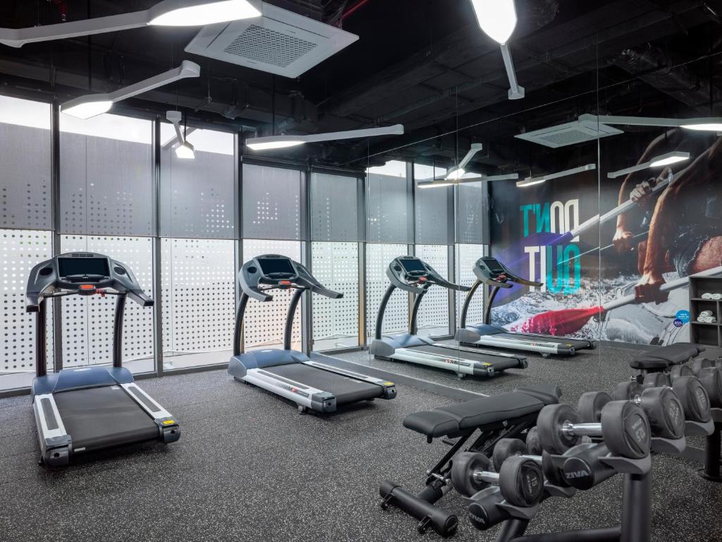 gym hiện đại