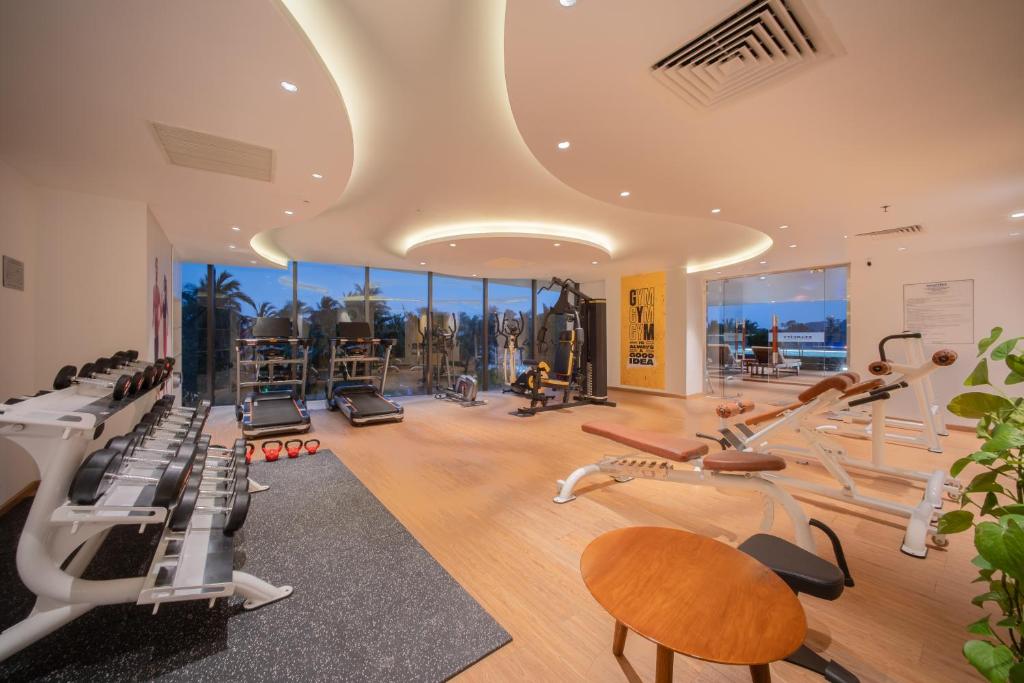 gym tại starcity