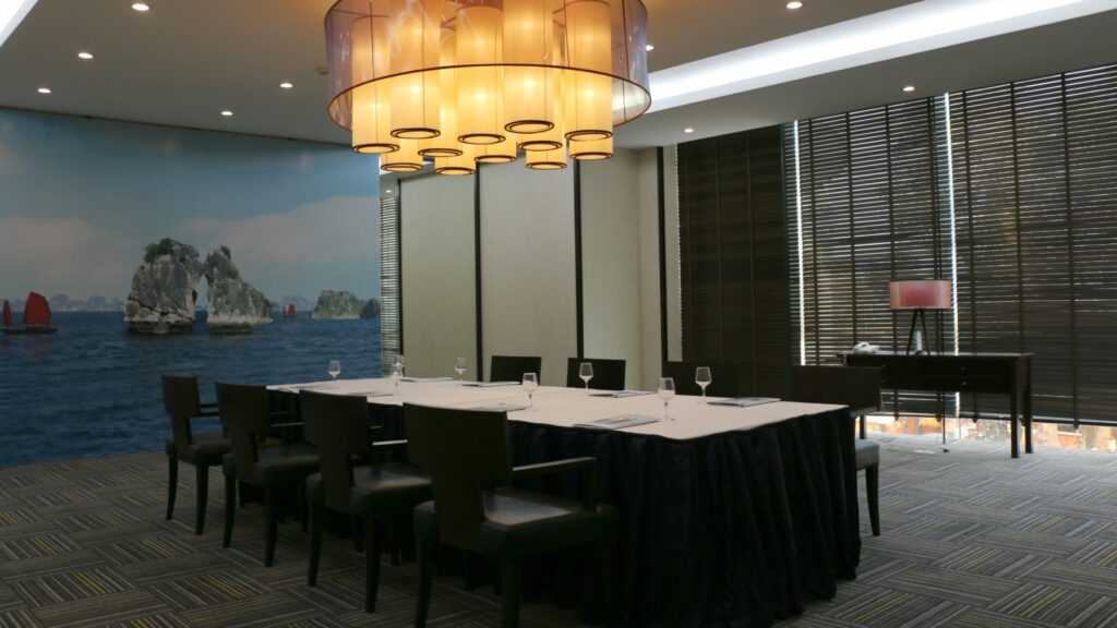 Hệ thống phòng sang trọng của du thuyền Sealife Legend Cruises