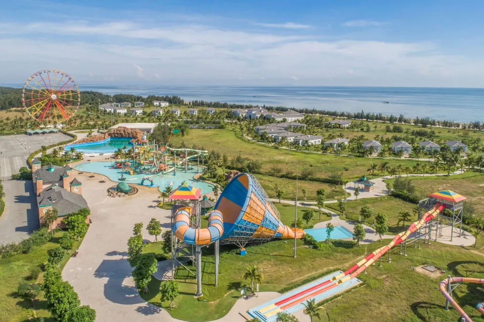 Meliá Vinpearl Cua Sot Beach Resort