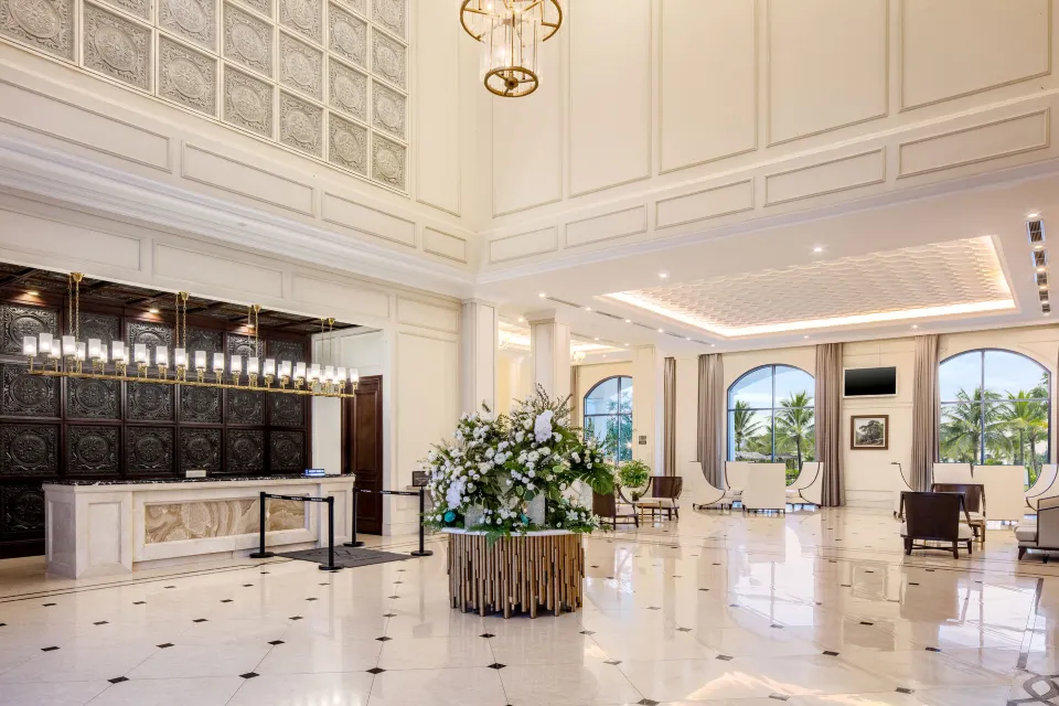 Meliá Vinpearl Cua Sot Beach Resort