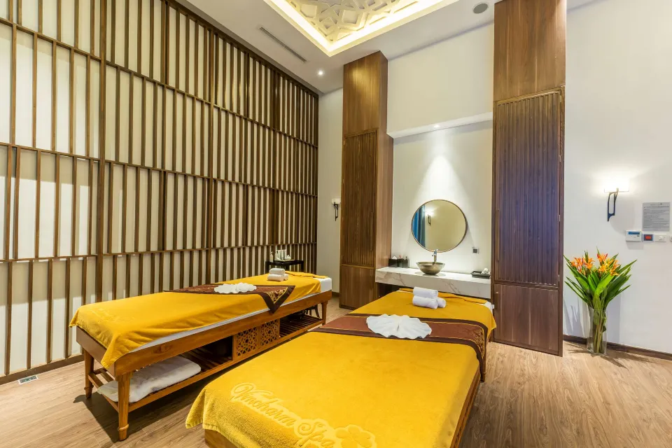 Meliá Vinpearl Cua Sot Beach Resort