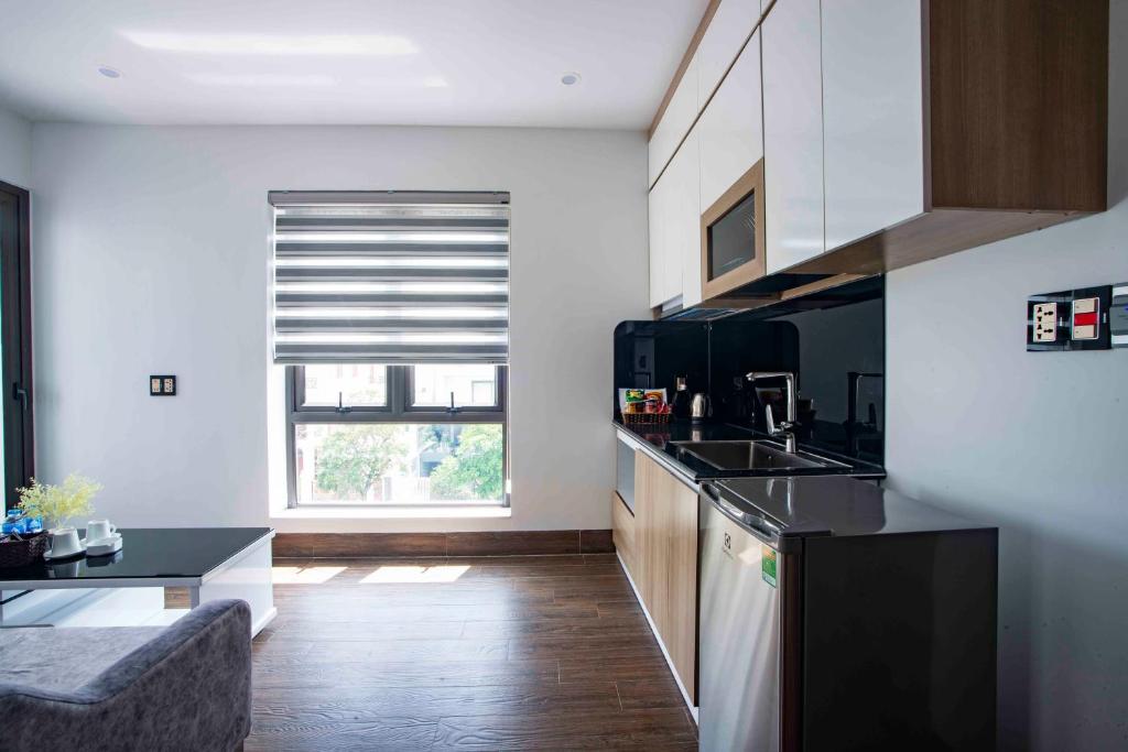HM Hotel & Apartment Hải An