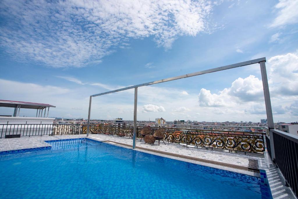 HM Hotel & Apartment Hải An