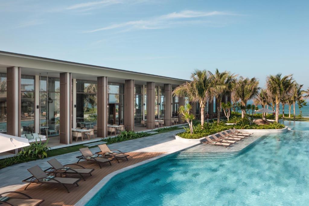 Review dịch vụ The Ocean Resort Quy Nhon