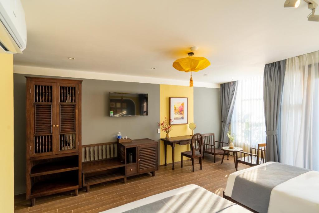 Hoianan Boutique Hotel