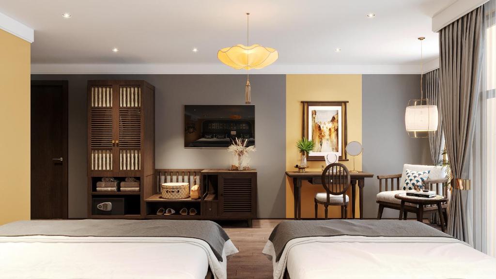 Hoianan Boutique Hotel
