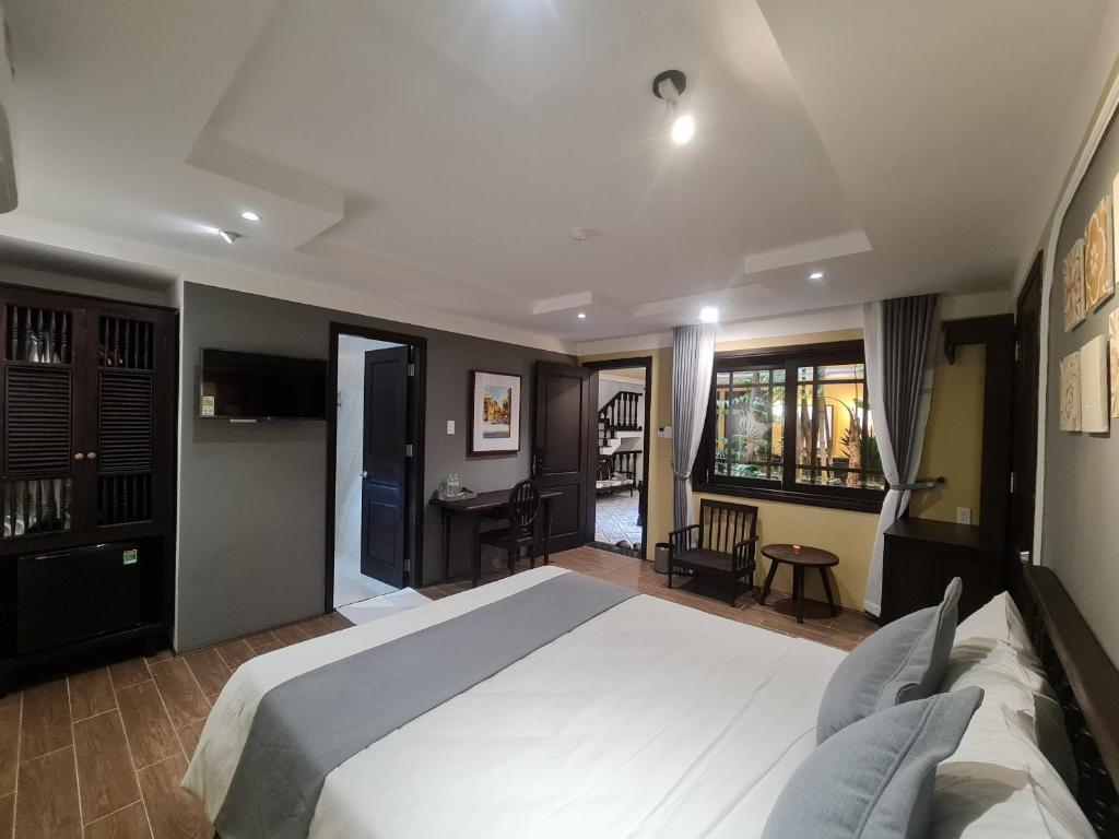 Hoianan Boutique Hotel