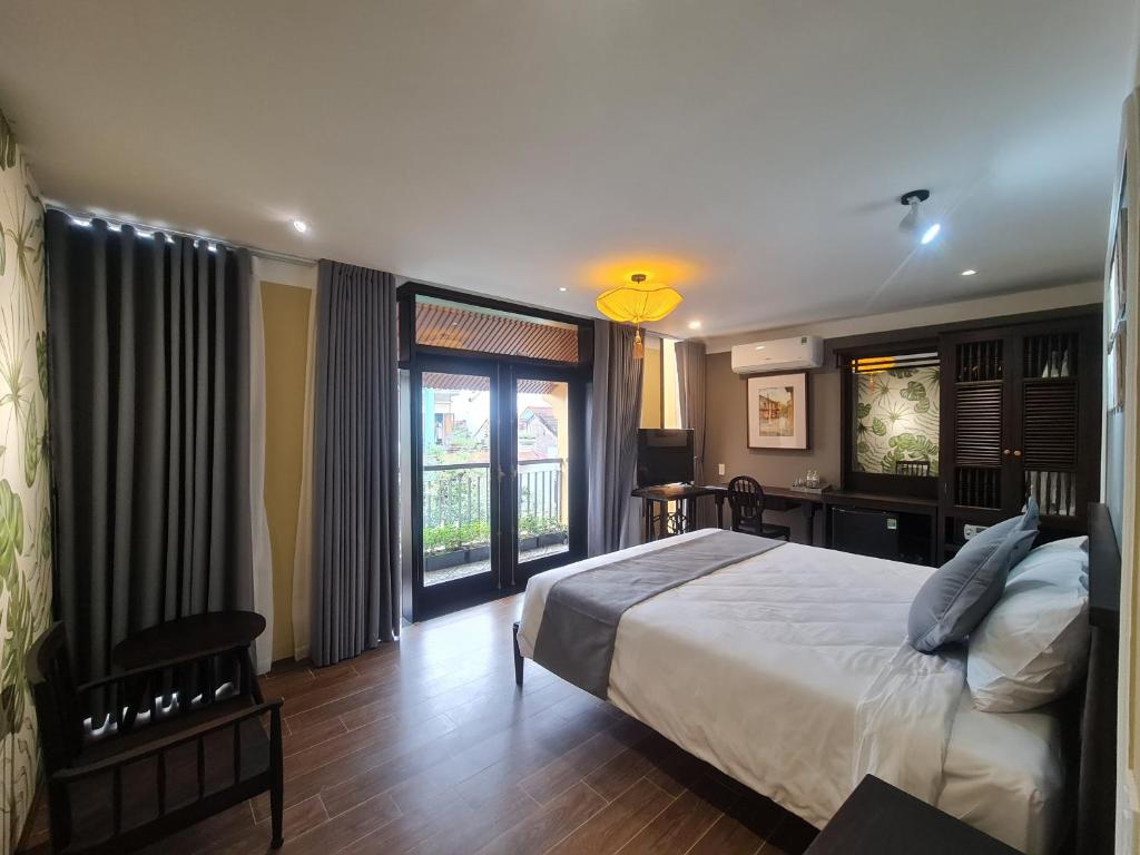 Hoianan Boutique Hotel