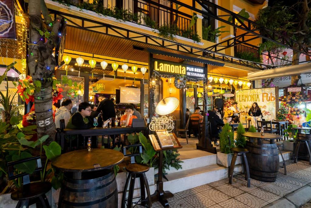 Hoianan Boutique Hotel