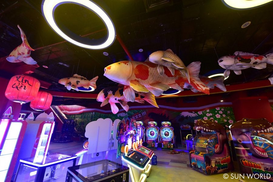 dich-vu-vui-choi-sunworld-ha-long