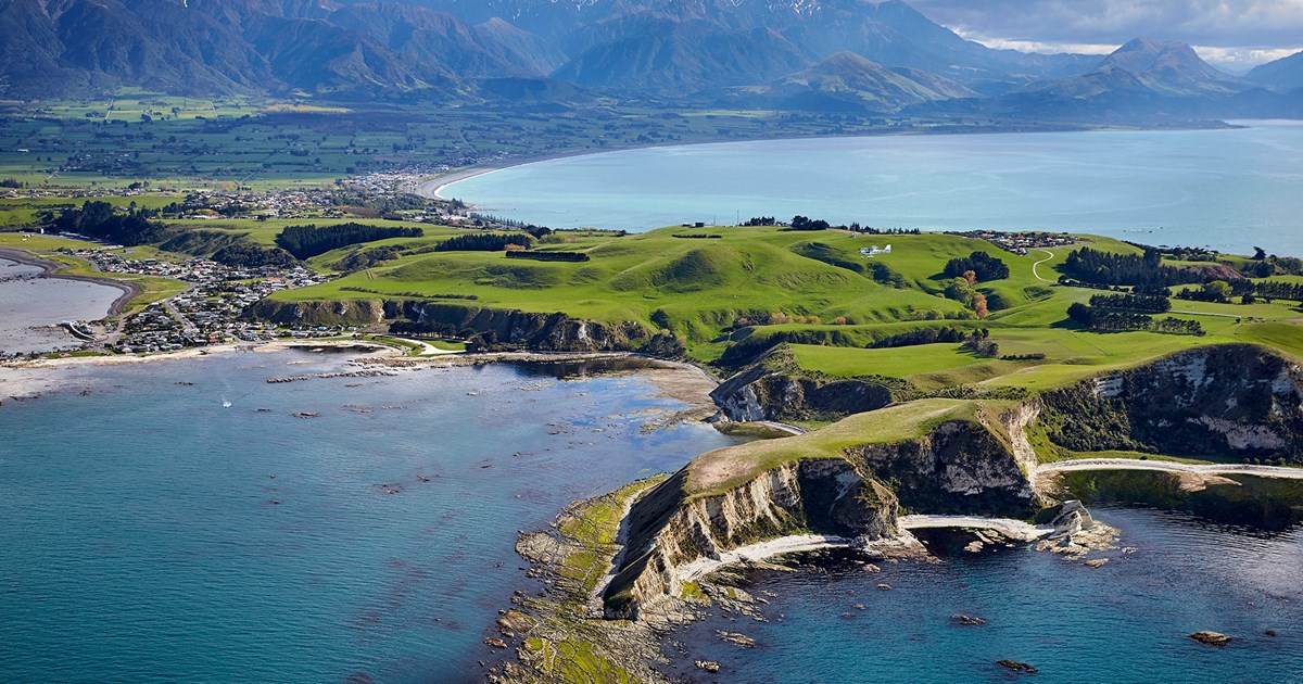 kaikoura peninsual hero image
