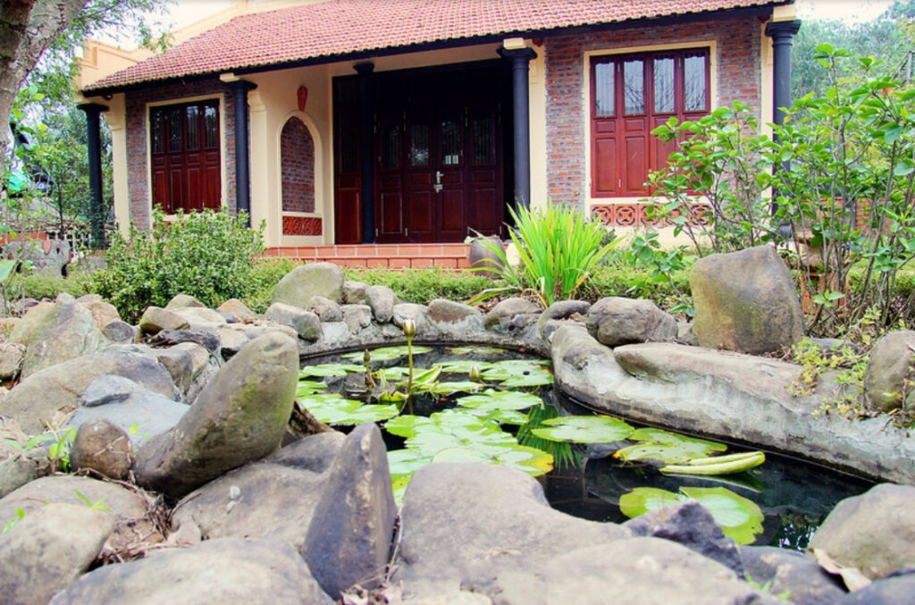 gia phong tai family resort ba vi