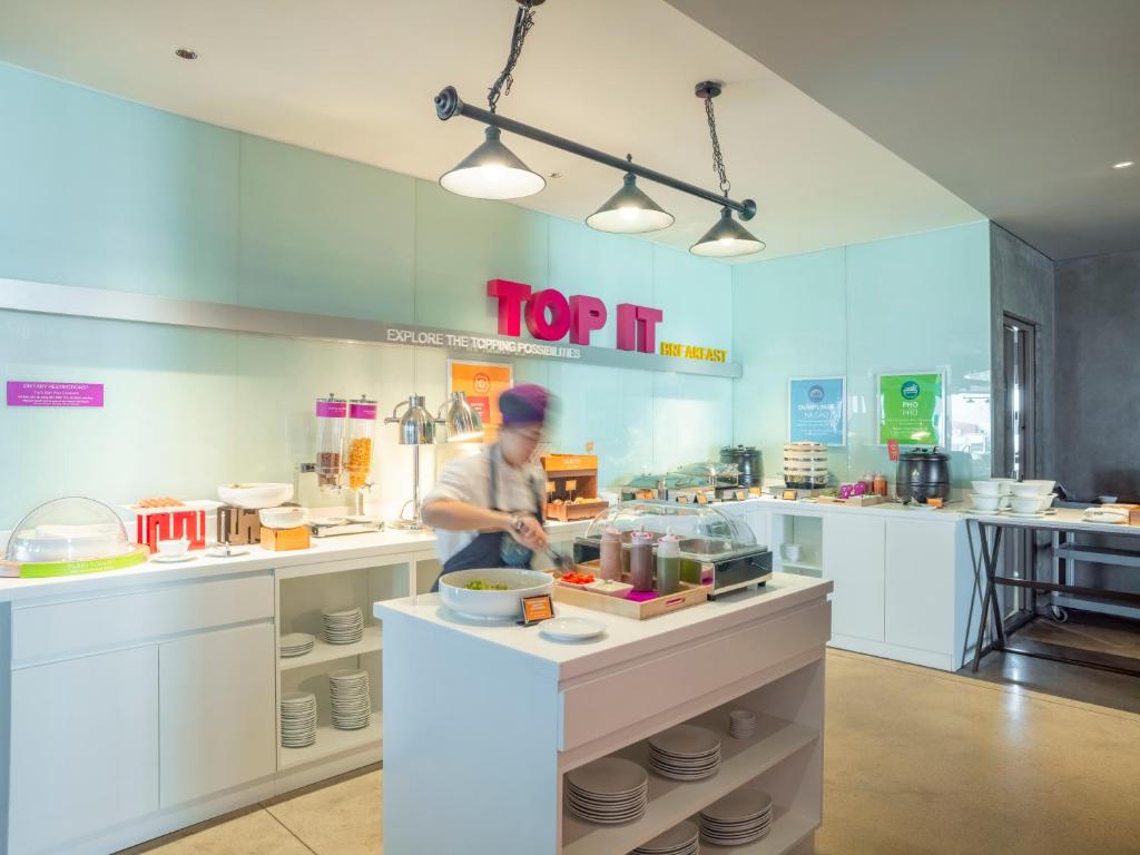 Review dịch vụ SOJO Hotel Thái Bình