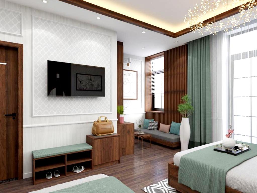 Lavender Bai Chay Halong Hotel