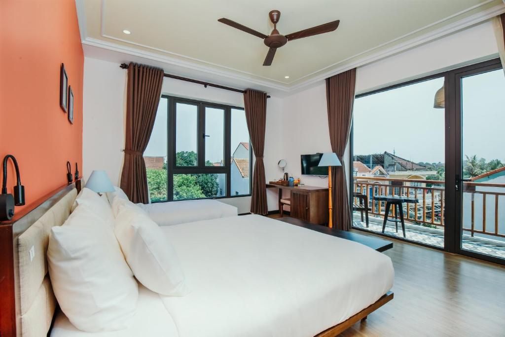 La An Central Boutique Villa