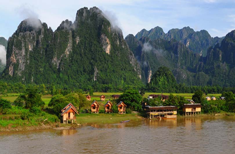 laos vang vieng