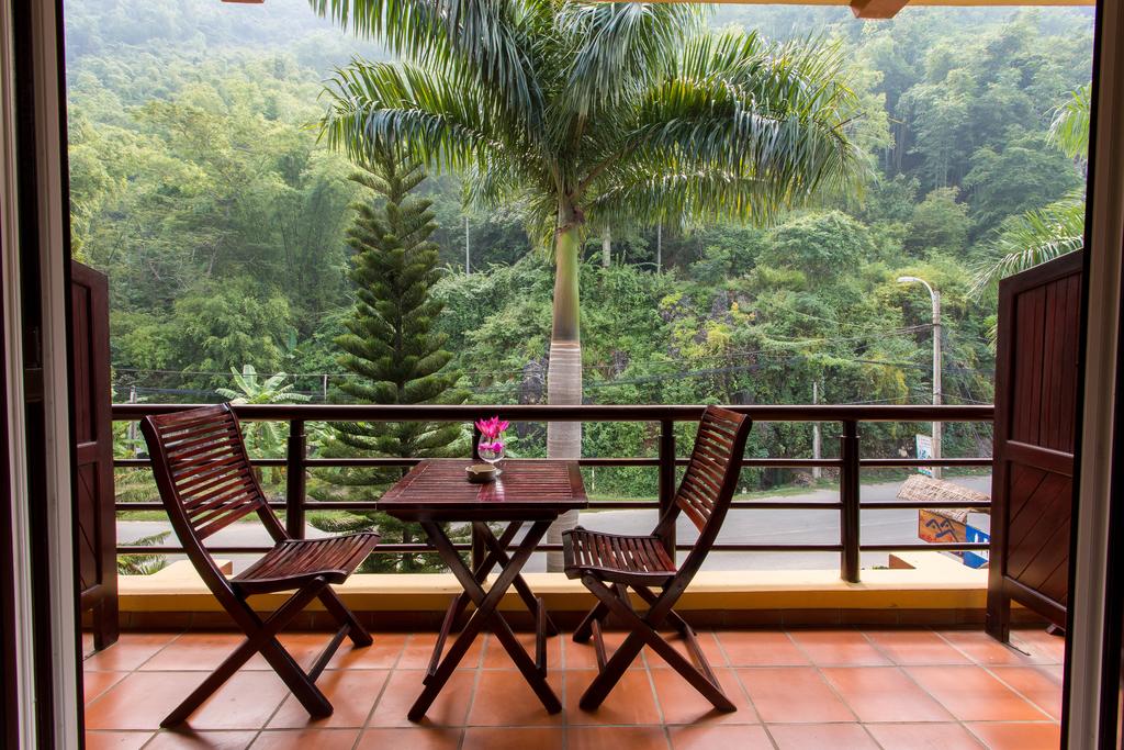 Resort-Ecolodge-Mai-Chau Resort-Ecolodge-Mai-Chau