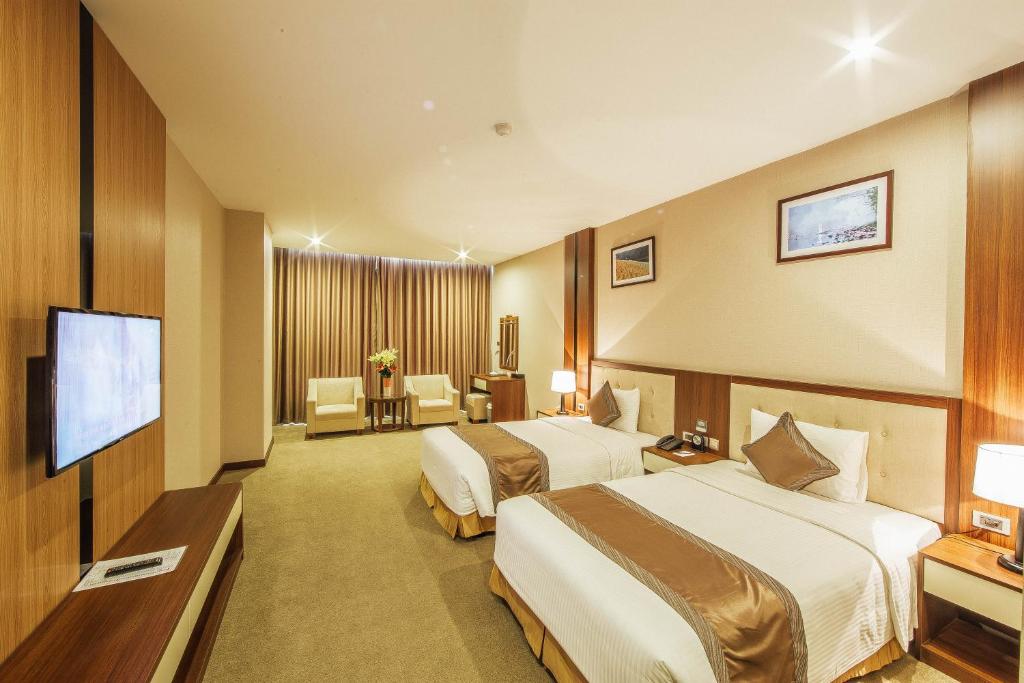 Mường Thanh Luxury Bắc Ninh