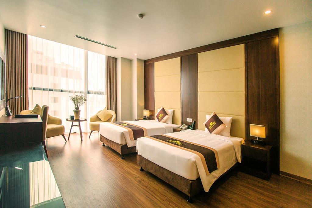 Luxury 6 Hotel