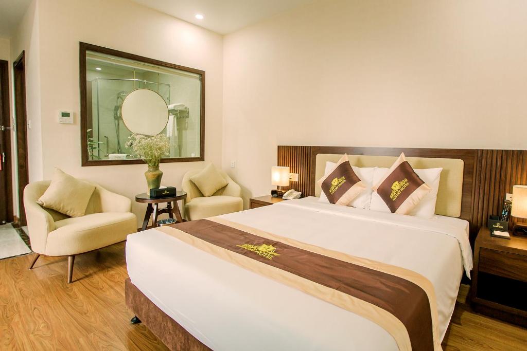 Luxury 6 Hotel
