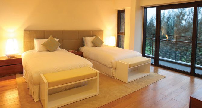 Mansion Park Hotel & Apartment