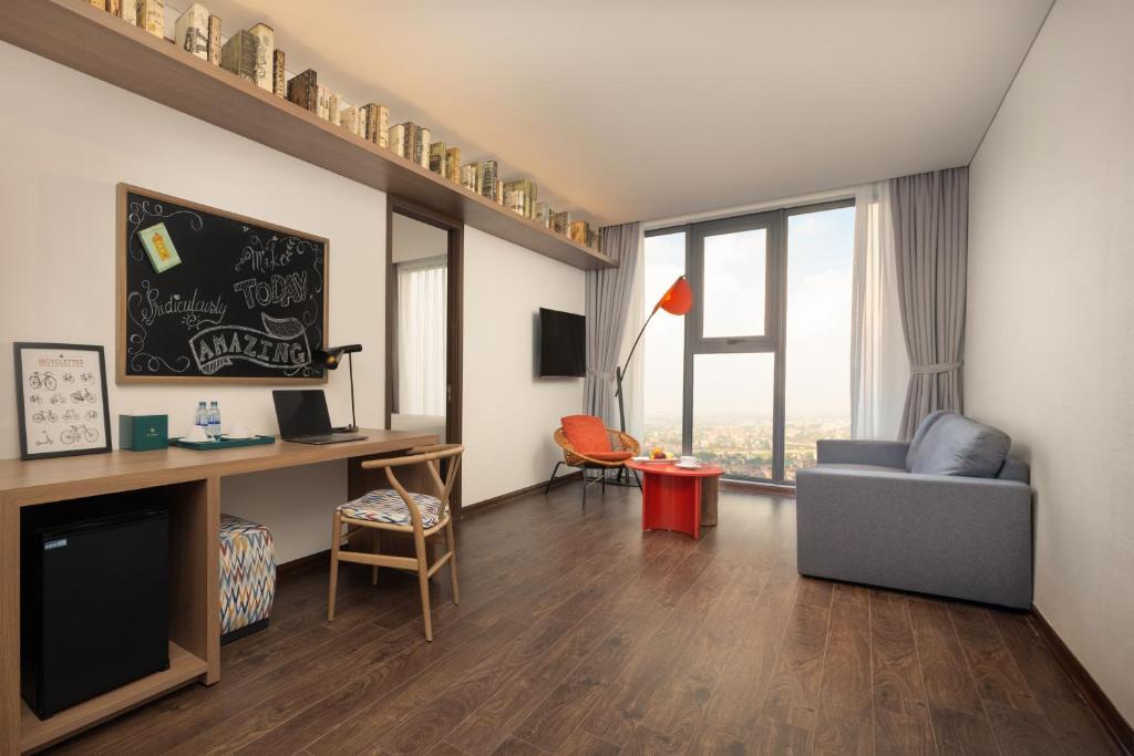 Mandala Hotel & Suites Bac Giang