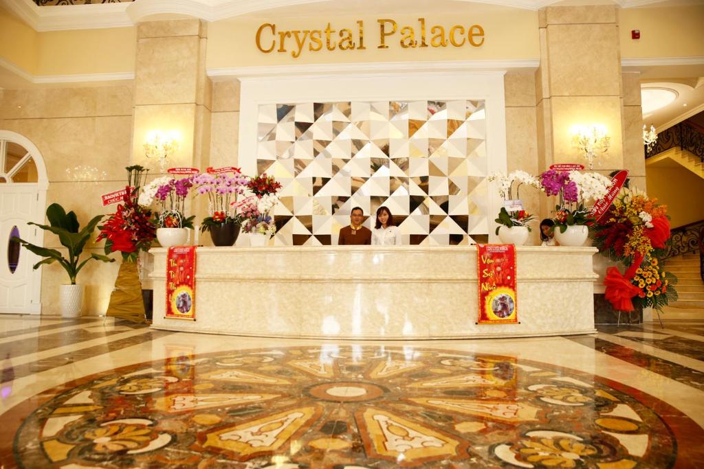 MerPerle Crystal Palace