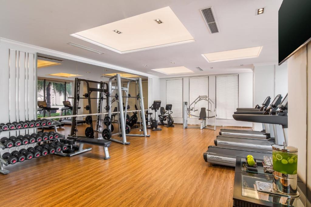 Review dịch vụ khách sạn Melia Vinpearl Nha Trang Empire