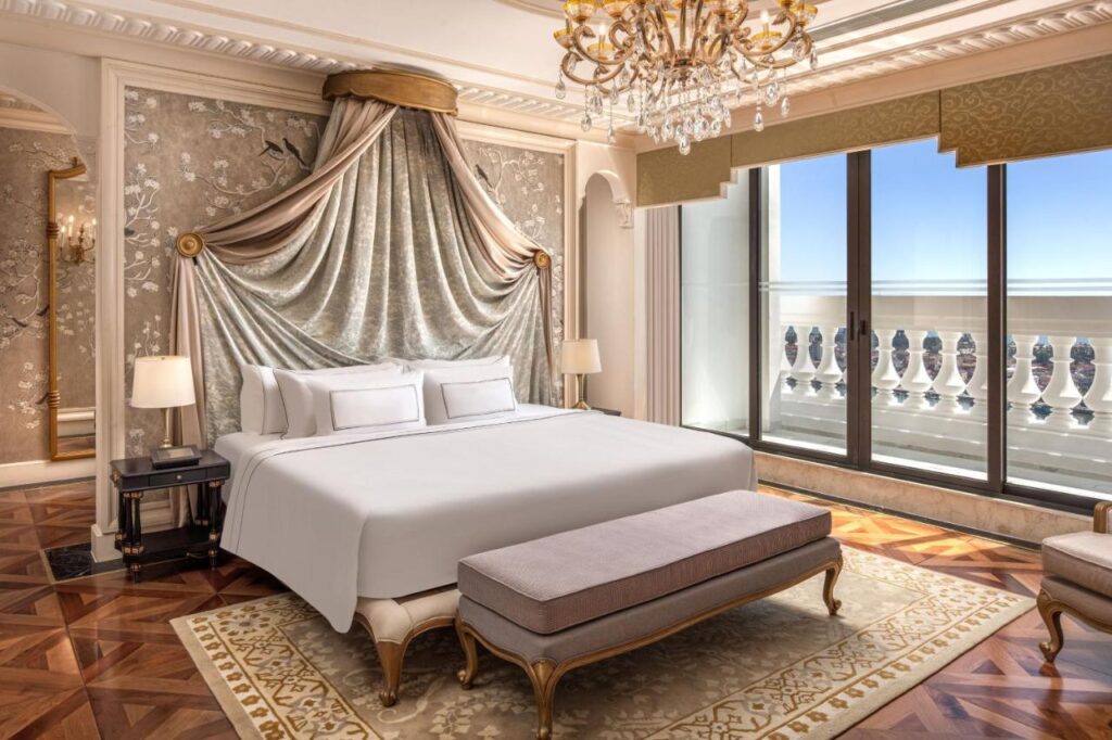 Review dịch vụ Meliá Vinpearl Quảng Bình