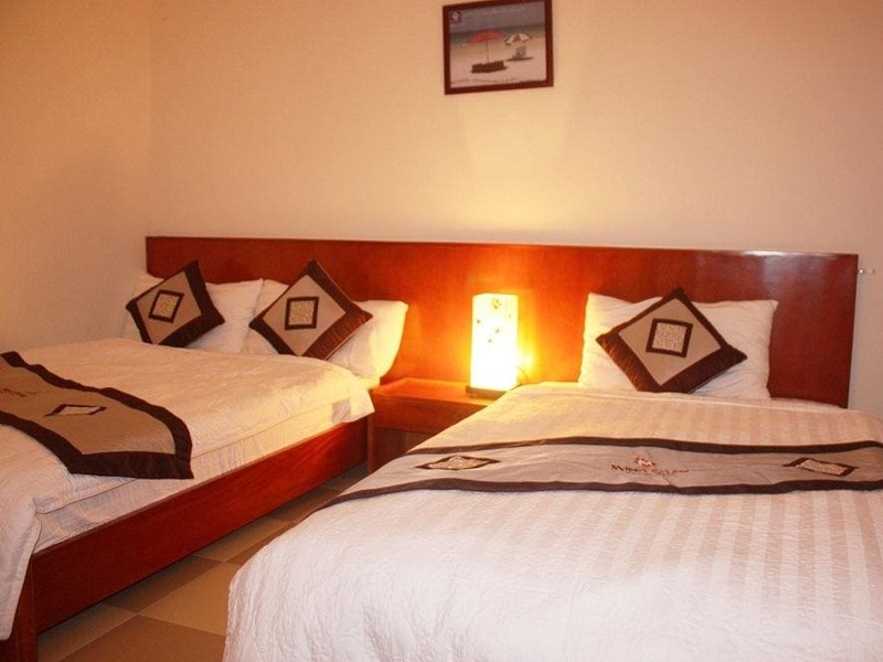 Minh Châu Beach Resort