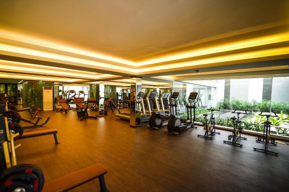 The Mira Central Park Hotel