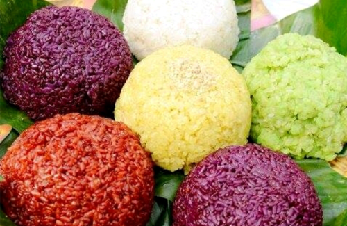 mon ngon o sapa xoi ngu sac