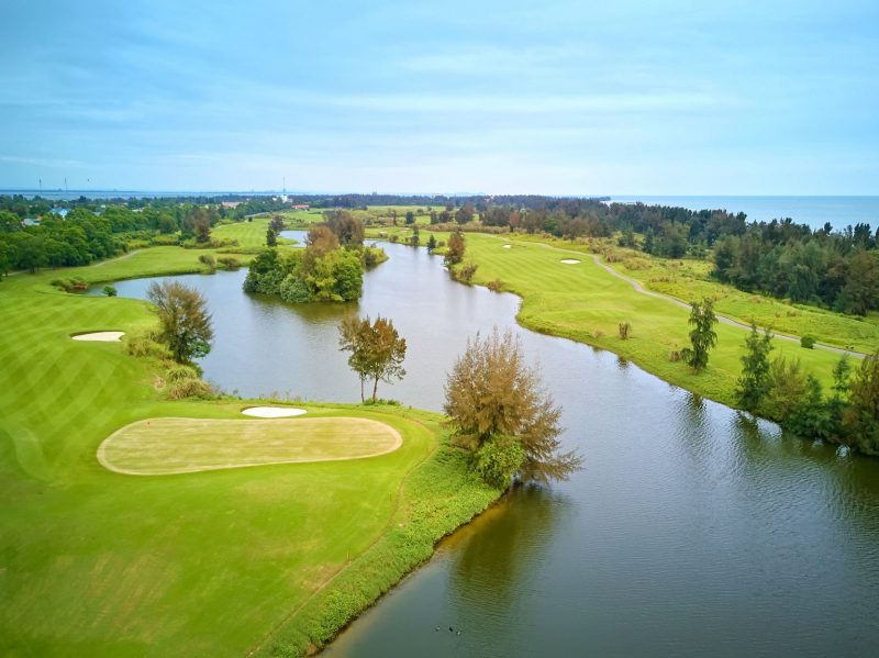 Sân Golf Móng Cái