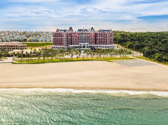 movenpick phan thiet resort