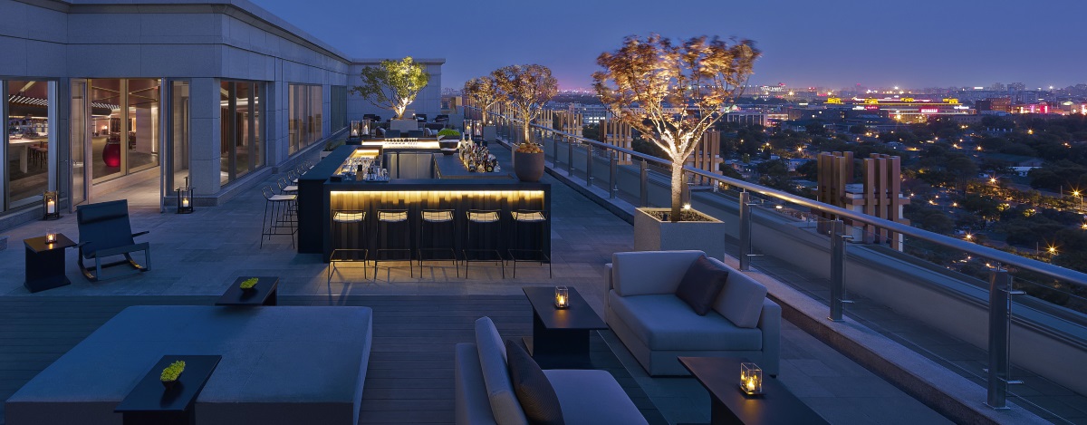 new world beijing hotel