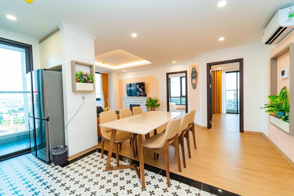 Nice-Duc Duong Apartment