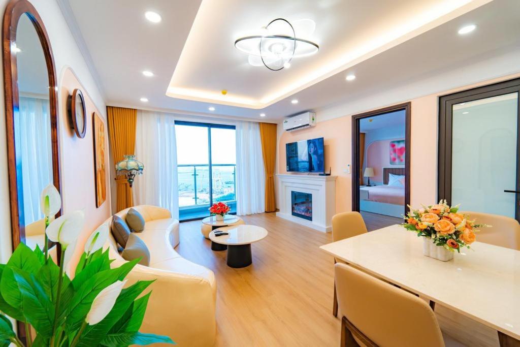 Nice-Duc Duong Apartment