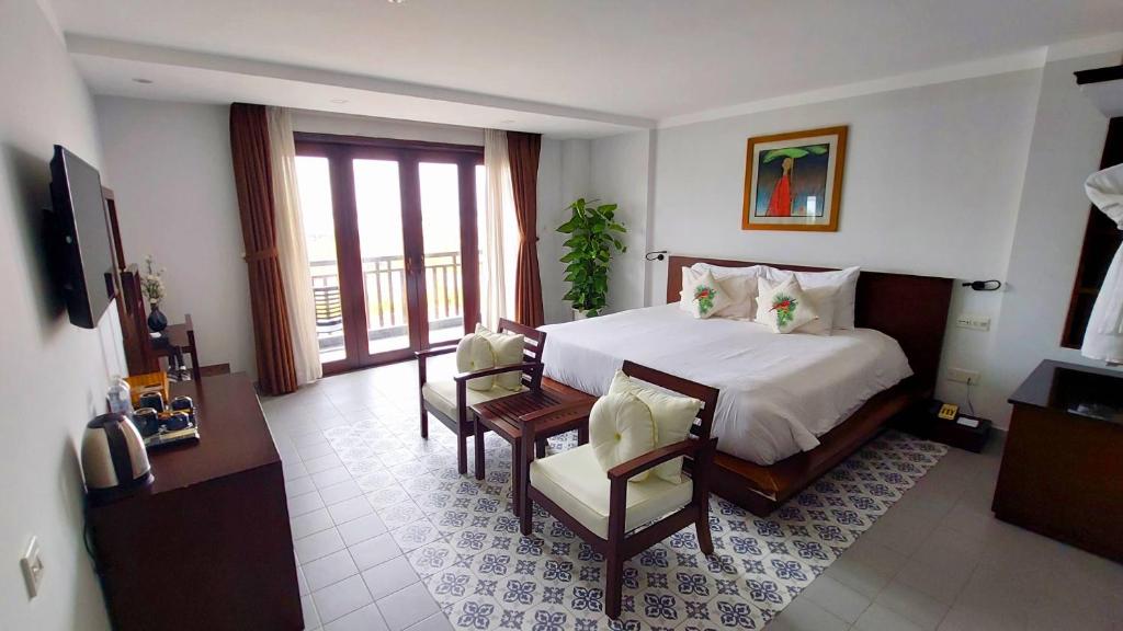 Hoi An Odyssey Hotel & Spa