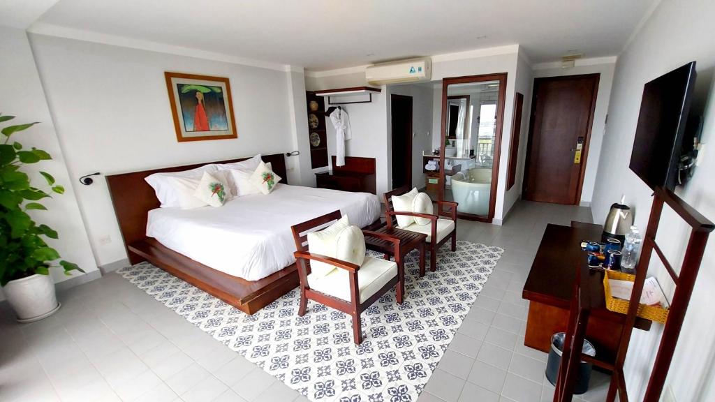 Hoi An Odyssey Hotel & Spa