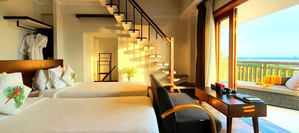 Hoi An Odyssey Hotel & Spa