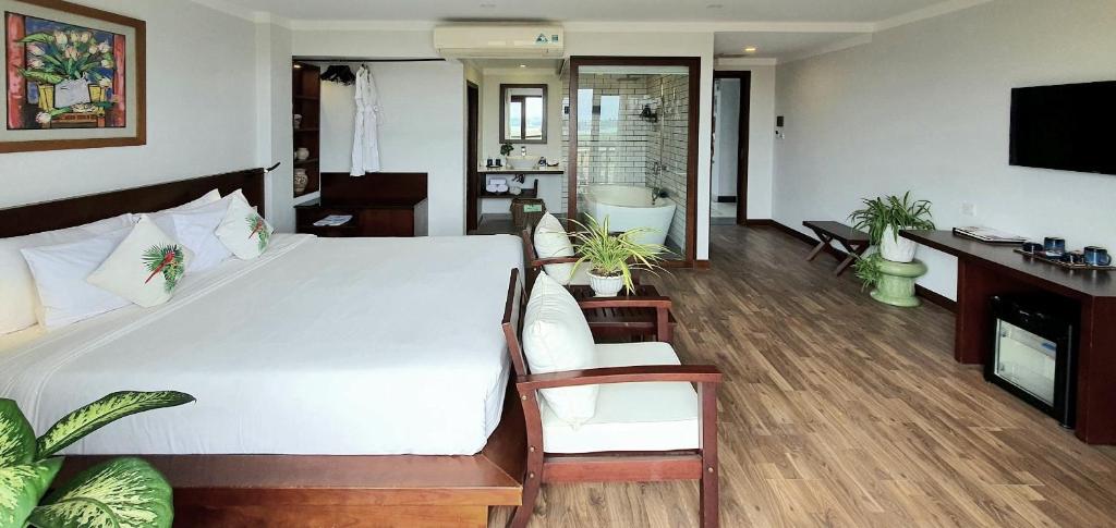 Hoi An Odyssey Hotel & Spa