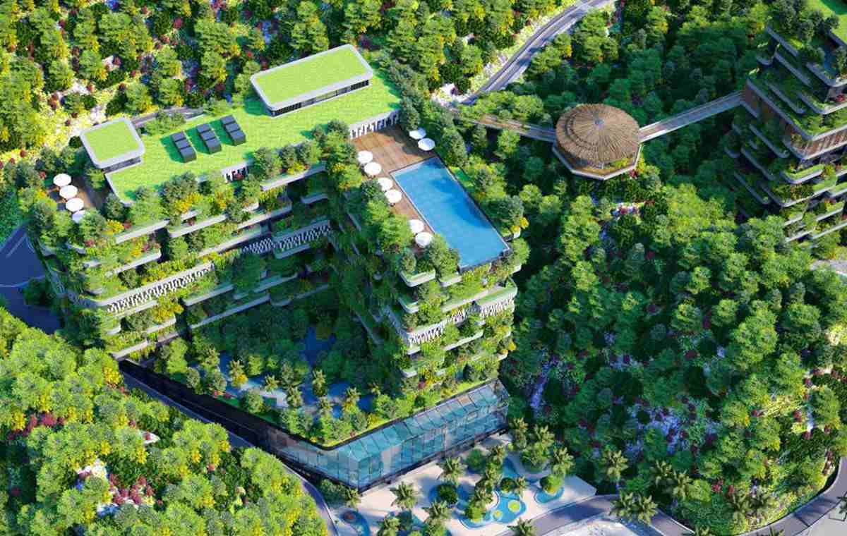 Khu nghỉ dưỡng 5* Flamingo Cát Bà Khu nghỉ dưỡng 5* Flamingo Cát Bà