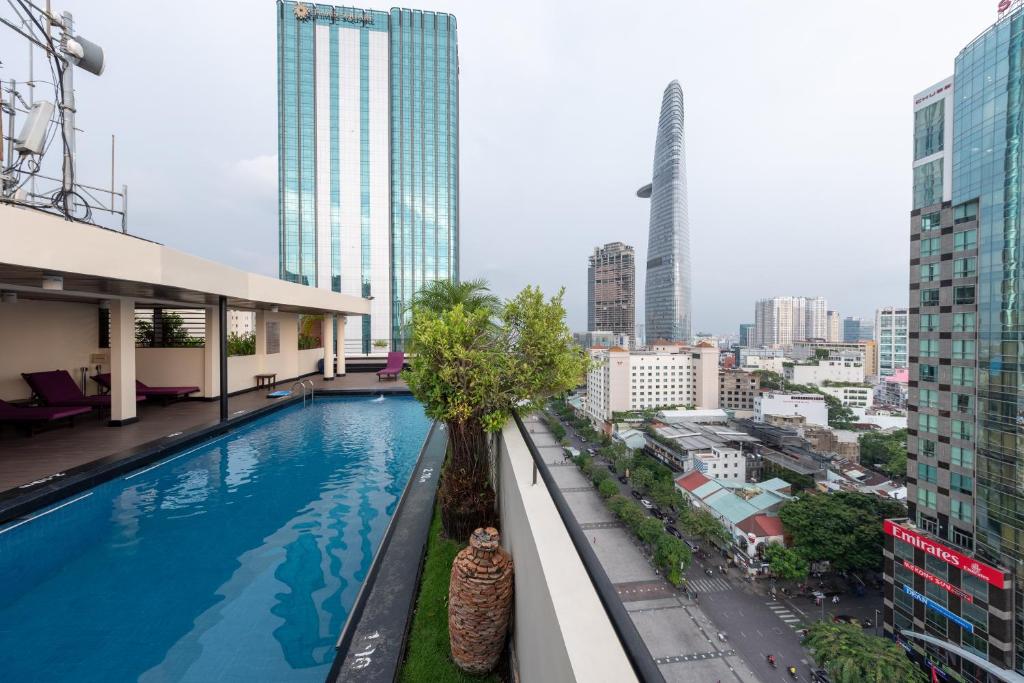 PALACE HOTEL SAIGON