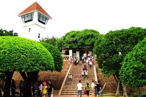 phao dai an binh du lich dai loan