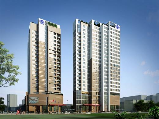 Dự án 536A Minh Khai Dự án 536A Minh Khai