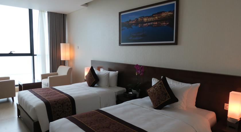 Review dịch vụ Grand Tourane Hotel Da Nang