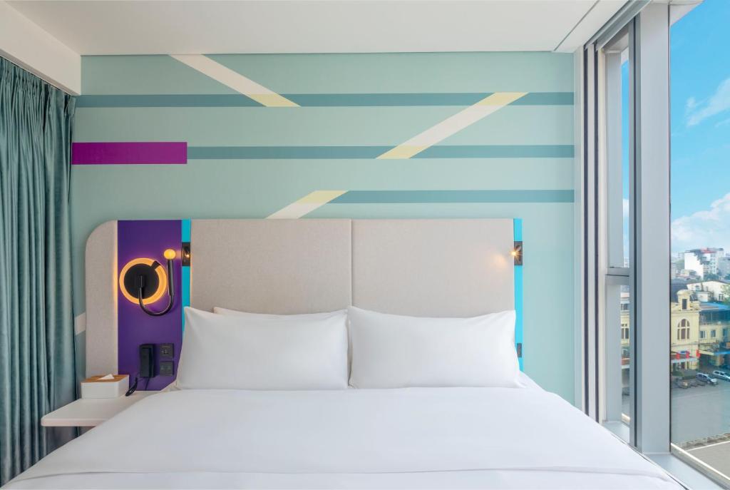 Review dịch vụ SOJO Hotel Thái Bình