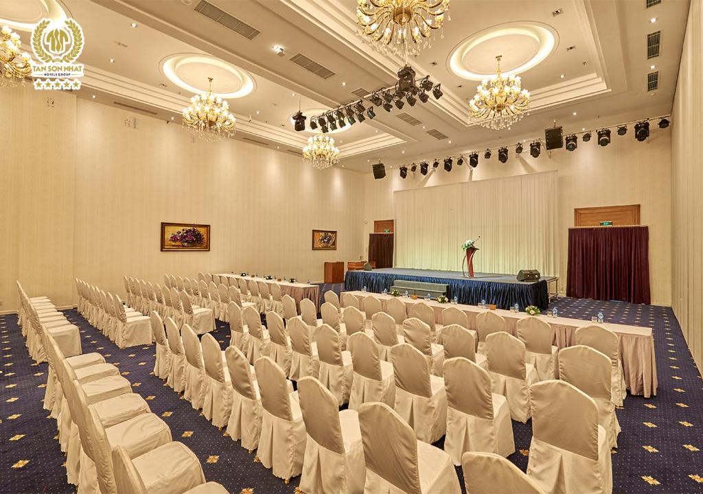 Review dịch vụ Tan Son Nhat Saigon Hotel - Tân Bình, Sài Gòn