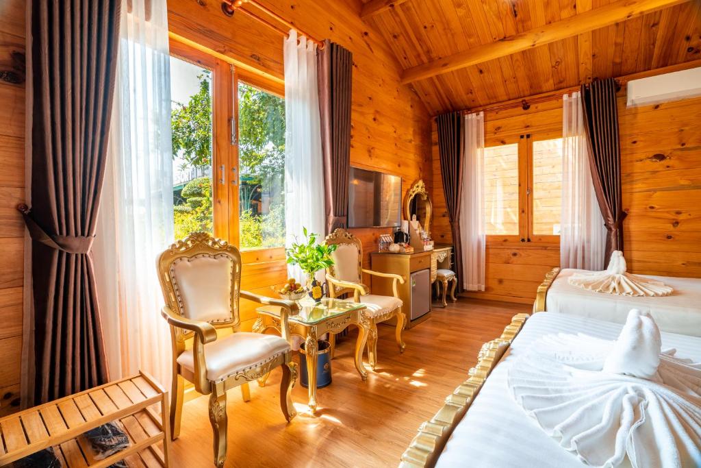 Review dịch vụ Tea Resort Bảo Lộc - Bảo Lộc, Đà Lạt